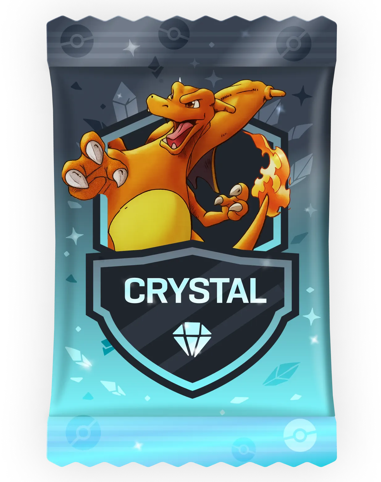 CRYSTAL PACK