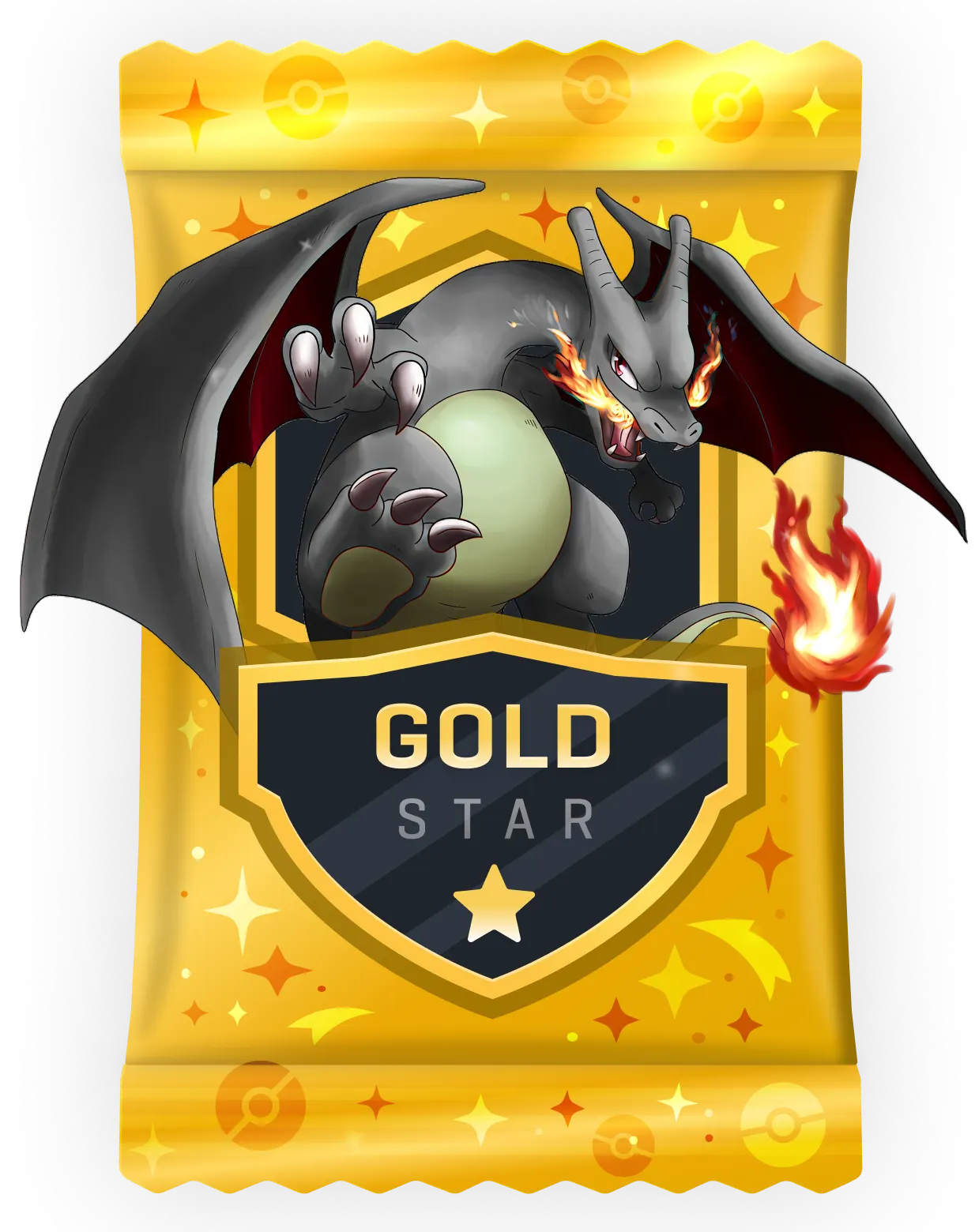 GOLD STAR PACK